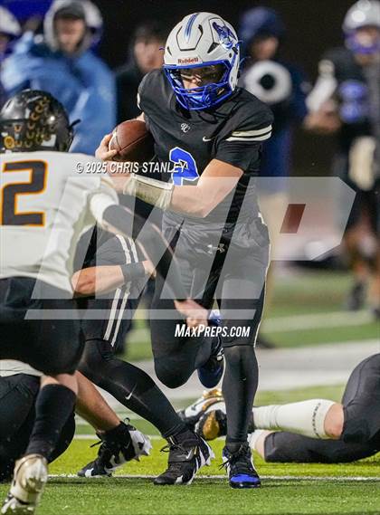 Thumbnail 3 in Round Valley @ Valley Christian (AIA 3A Semifinal) photogallery.