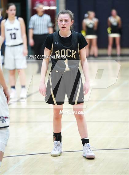 Thumbnail 2 in Rock Canyon vs Dakota Ridge (CHSAA 5A 1st Round Playoff) photogallery.