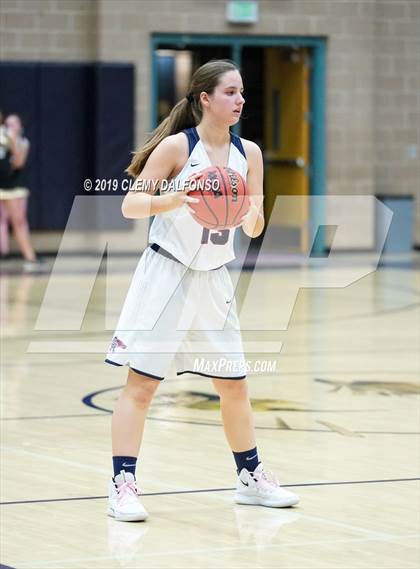 Thumbnail 2 in Rock Canyon vs Dakota Ridge (CHSAA 5A 1st Round Playoff) photogallery.