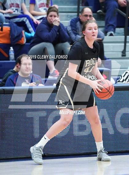 Thumbnail 3 in Rock Canyon vs Dakota Ridge (CHSAA 5A 1st Round Playoff) photogallery.