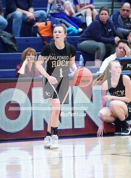 Thumbnail 1 in Rock Canyon vs Dakota Ridge (CHSAA 5A 1st Round Playoff) photogallery.