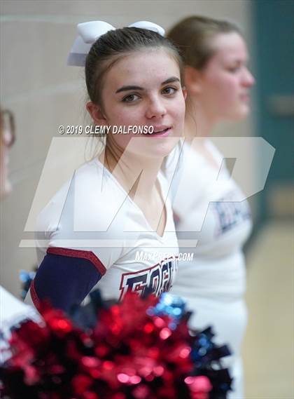 Thumbnail 1 in Rock Canyon vs Dakota Ridge (CHSAA 5A 1st Round Playoff) photogallery.