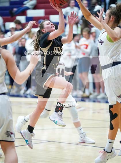 Thumbnail 3 in Rock Canyon vs Dakota Ridge (CHSAA 5A 1st Round Playoff) photogallery.