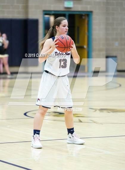 Thumbnail 3 in Rock Canyon vs Dakota Ridge (CHSAA 5A 1st Round Playoff) photogallery.