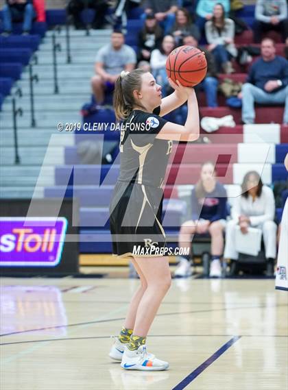 Thumbnail 3 in Rock Canyon vs Dakota Ridge (CHSAA 5A 1st Round Playoff) photogallery.