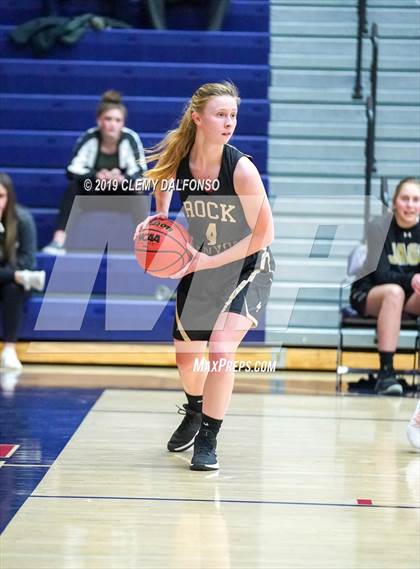 Thumbnail 3 in Rock Canyon vs Dakota Ridge (CHSAA 5A 1st Round Playoff) photogallery.