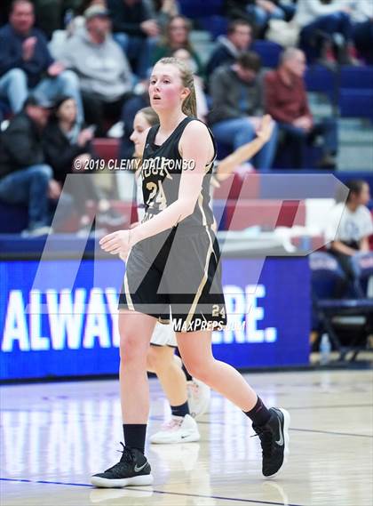 Thumbnail 3 in Rock Canyon vs Dakota Ridge (CHSAA 5A 1st Round Playoff) photogallery.
