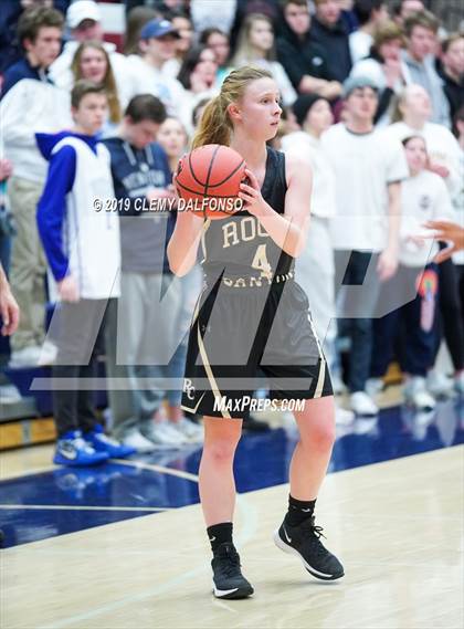 Thumbnail 1 in Rock Canyon vs Dakota Ridge (CHSAA 5A 1st Round Playoff) photogallery.