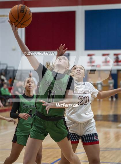 Thumbnail 1 in Musselman @ Spring Mills (WVSSAC 4A Region 2 Playoffs) photogallery.