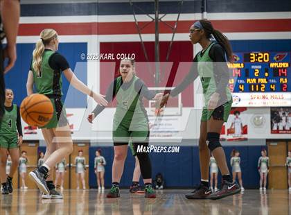 Thumbnail 3 in Musselman @ Spring Mills (WVSSAC 4A Region 2 Playoffs) photogallery.