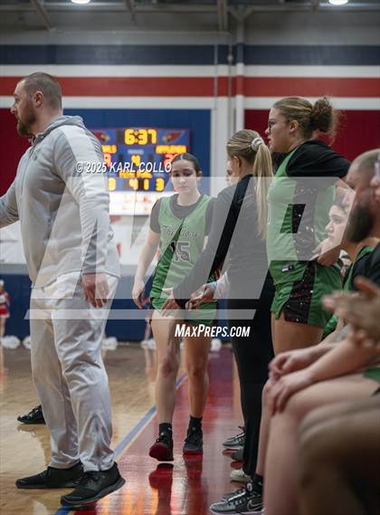 Thumbnail 1 in Musselman @ Spring Mills (WVSSAC 4A Region 2 Playoffs) photogallery.