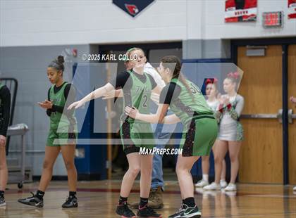 Thumbnail 3 in Musselman @ Spring Mills (WVSSAC 4A Region 2 Playoffs) photogallery.