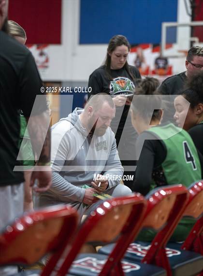 Thumbnail 1 in Musselman @ Spring Mills (WVSSAC 4A Region 2 Playoffs) photogallery.