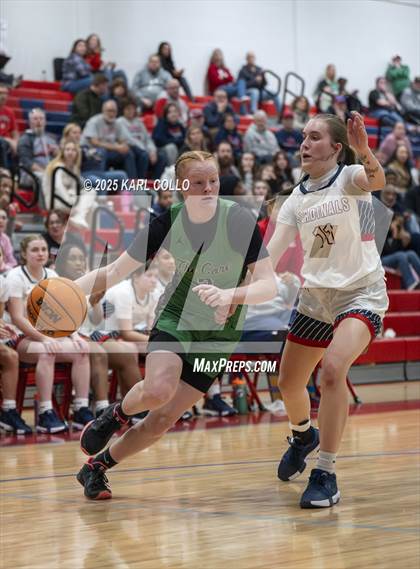 Thumbnail 1 in Musselman @ Spring Mills (WVSSAC 4A Region 2 Playoffs) photogallery.