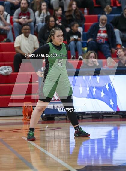 Thumbnail 2 in Musselman @ Spring Mills (WVSSAC 4A Region 2 Playoffs) photogallery.