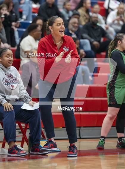 Thumbnail 2 in Musselman @ Spring Mills (WVSSAC 4A Region 2 Playoffs) photogallery.
