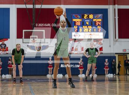 Thumbnail 2 in Musselman @ Spring Mills (WVSSAC 4A Region 2 Playoffs) photogallery.