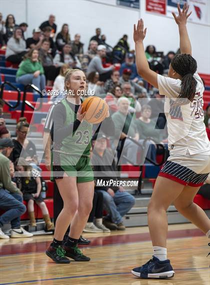 Thumbnail 3 in Musselman @ Spring Mills (WVSSAC 4A Region 2 Playoffs) photogallery.