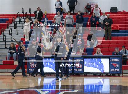 Thumbnail 1 in Musselman @ Spring Mills (WVSSAC 4A Region 2 Playoffs) photogallery.
