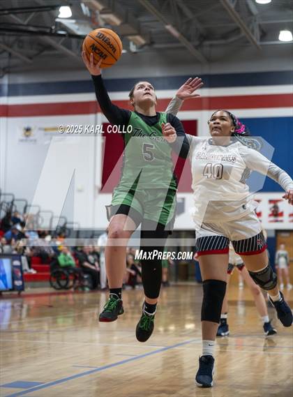 Thumbnail 3 in Musselman @ Spring Mills (WVSSAC 4A Region 2 Playoffs) photogallery.