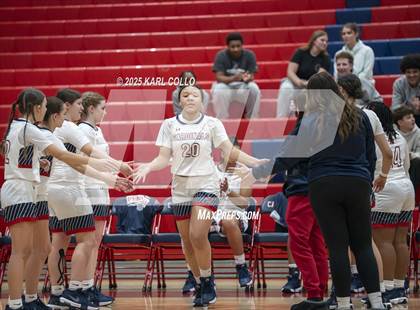 Thumbnail 2 in Musselman @ Spring Mills (WVSSAC 4A Region 2 Playoffs) photogallery.