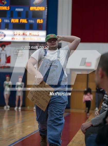 Thumbnail 3 in Musselman @ Spring Mills (WVSSAC 4A Region 2 Playoffs) photogallery.