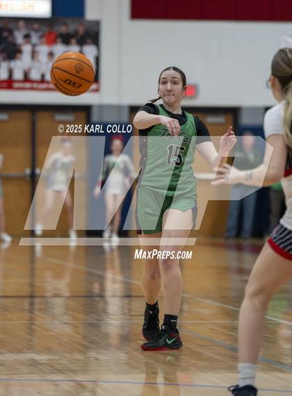 Thumbnail 3 in Musselman @ Spring Mills (WVSSAC 4A Region 2 Playoffs) photogallery.