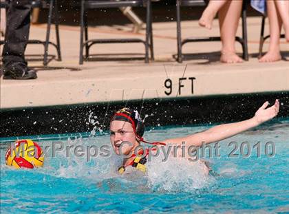 Thumbnail 1 in Western @ Palm Desert (CIF SS Playoffs) photogallery.