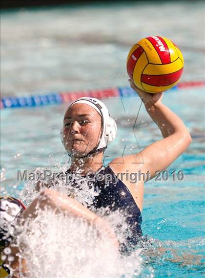 Thumbnail 3 in Western @ Palm Desert (CIF SS Playoffs) photogallery.