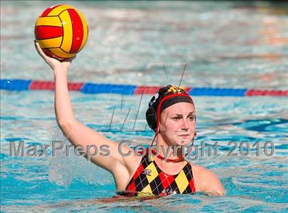 Thumbnail 2 in Western @ Palm Desert (CIF SS Playoffs) photogallery.