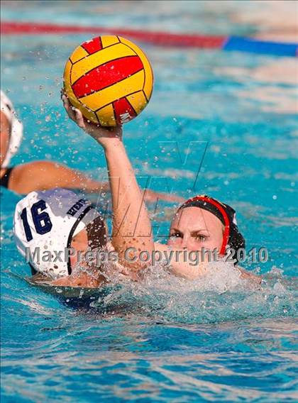 Thumbnail 1 in Western @ Palm Desert (CIF SS Playoffs) photogallery.