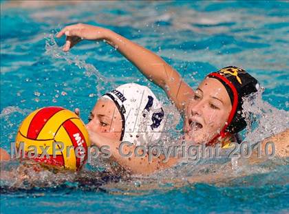 Thumbnail 2 in Western @ Palm Desert (CIF SS Playoffs) photogallery.