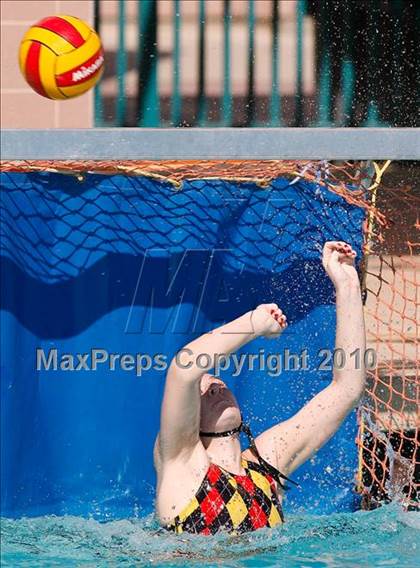 Thumbnail 3 in Western @ Palm Desert (CIF SS Playoffs) photogallery.
