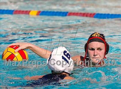 Thumbnail 1 in Western @ Palm Desert (CIF SS Playoffs) photogallery.