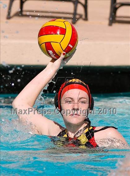 Thumbnail 2 in Western @ Palm Desert (CIF SS Playoffs) photogallery.