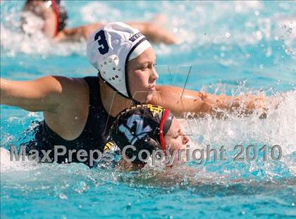 Thumbnail 3 in Western @ Palm Desert (CIF SS Playoffs) photogallery.