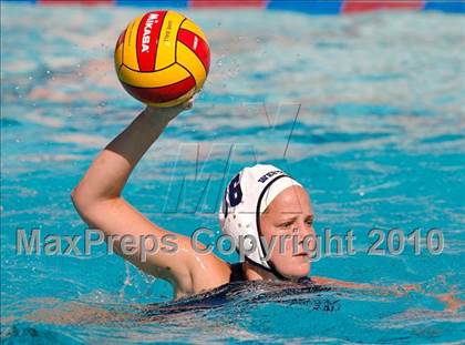 Thumbnail 2 in Western @ Palm Desert (CIF SS Playoffs) photogallery.
