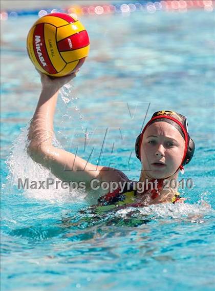 Thumbnail 1 in Western @ Palm Desert (CIF SS Playoffs) photogallery.