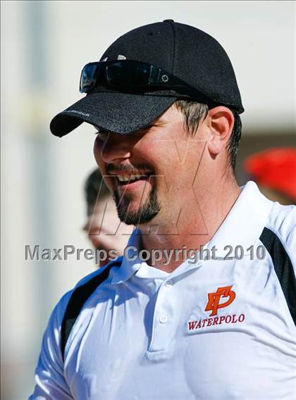 Thumbnail 1 in Western @ Palm Desert (CIF SS Playoffs) photogallery.
