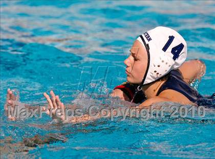 Thumbnail 1 in Western @ Palm Desert (CIF SS Playoffs) photogallery.