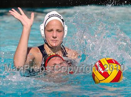 Thumbnail 1 in Western @ Palm Desert (CIF SS Playoffs) photogallery.