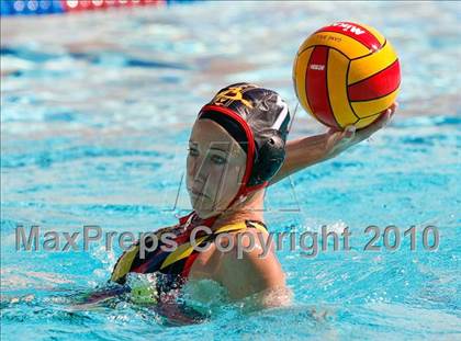 Thumbnail 3 in Western @ Palm Desert (CIF SS Playoffs) photogallery.