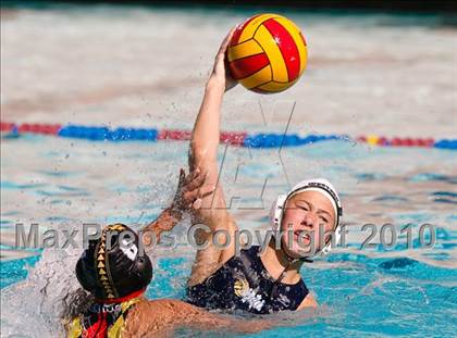 Thumbnail 3 in Western @ Palm Desert (CIF SS Playoffs) photogallery.