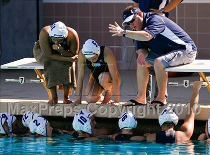 Thumbnail 2 in Western @ Palm Desert (CIF SS Playoffs) photogallery.