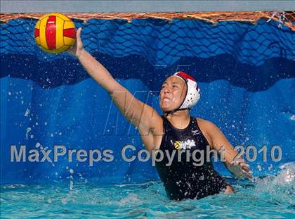 Thumbnail 1 in Western @ Palm Desert (CIF SS Playoffs) photogallery.