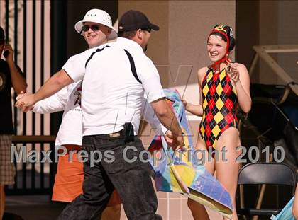 Thumbnail 2 in Western @ Palm Desert (CIF SS Playoffs) photogallery.