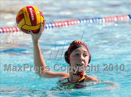 Thumbnail 2 in Western @ Palm Desert (CIF SS Playoffs) photogallery.