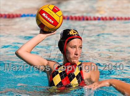 Thumbnail 3 in Western @ Palm Desert (CIF SS Playoffs) photogallery.