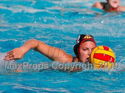 Thumbnail 2 in Western @ Palm Desert (CIF SS Playoffs) photogallery.