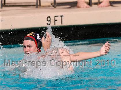Thumbnail 2 in Western @ Palm Desert (CIF SS Playoffs) photogallery.